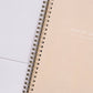 Dove Grey Church Notes Bible Study Notebook - Purpose + Passion Boutique