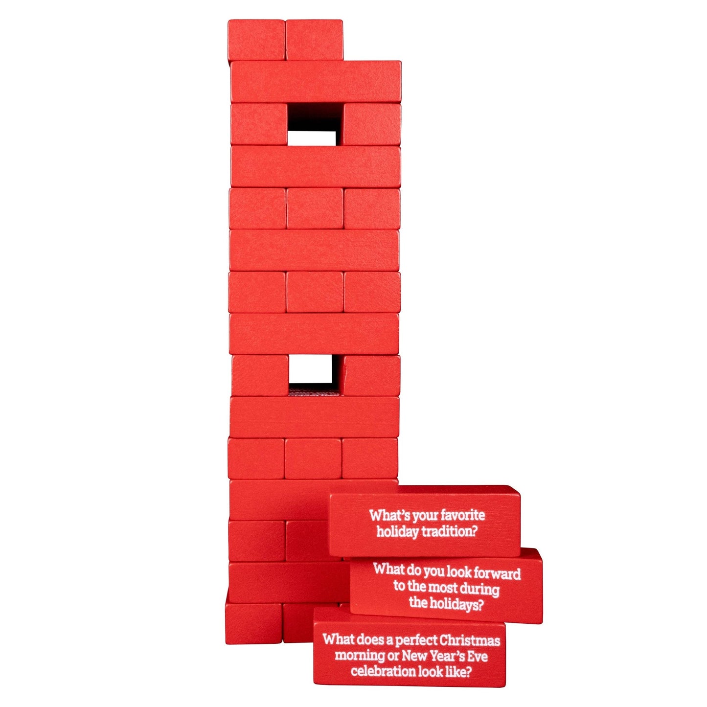 Down the Chimney - Tumbling Tower & Conversation Starters - Purpose + Passion Boutique