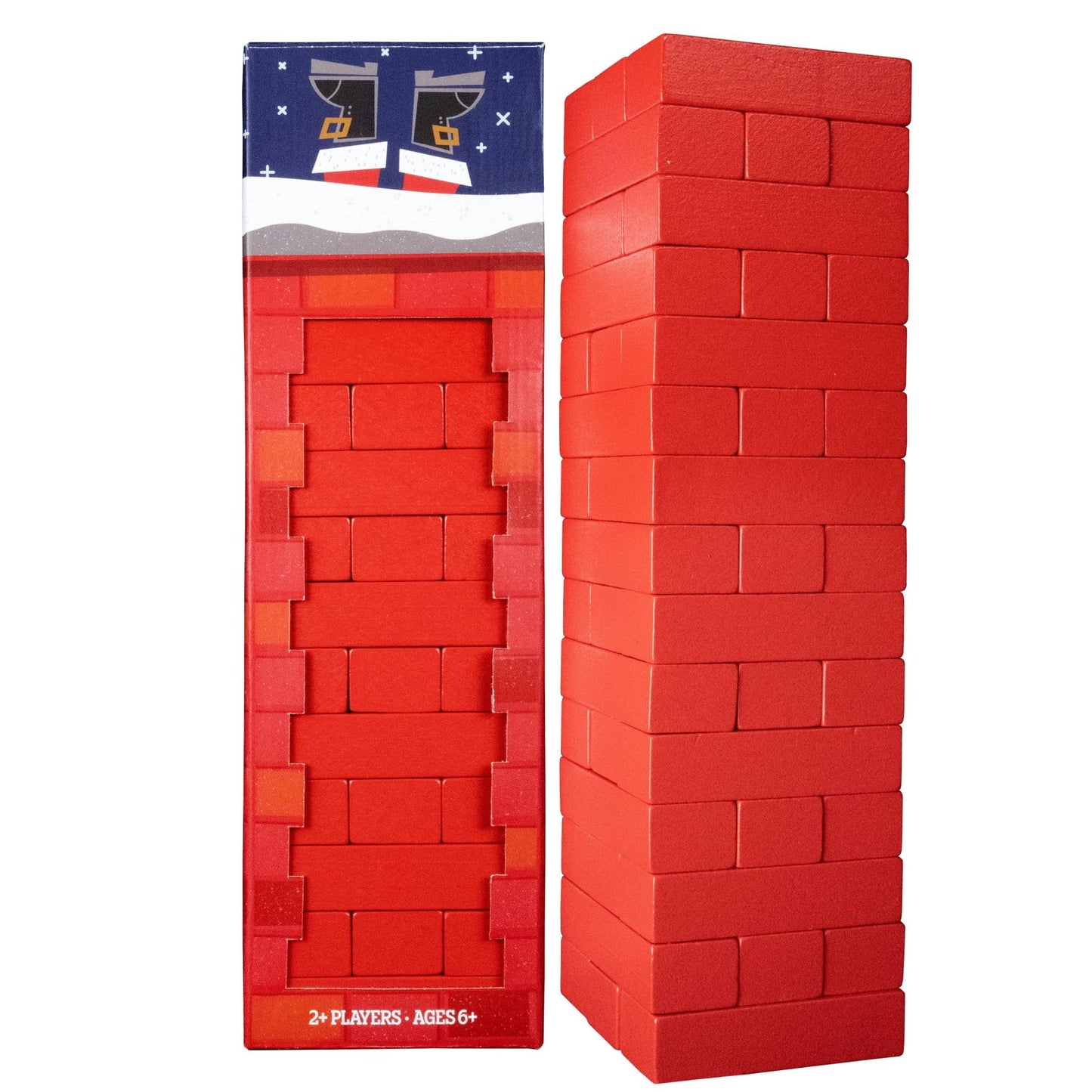 Down the Chimney - Tumbling Tower & Conversation Starters - Purpose + Passion Boutique