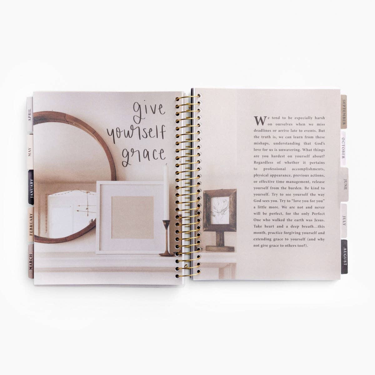 Dream Plan Do 2024 - 2025 - 18 Month Planner - Purpose + Passion Boutique