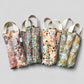 Floral Neck Wrap
