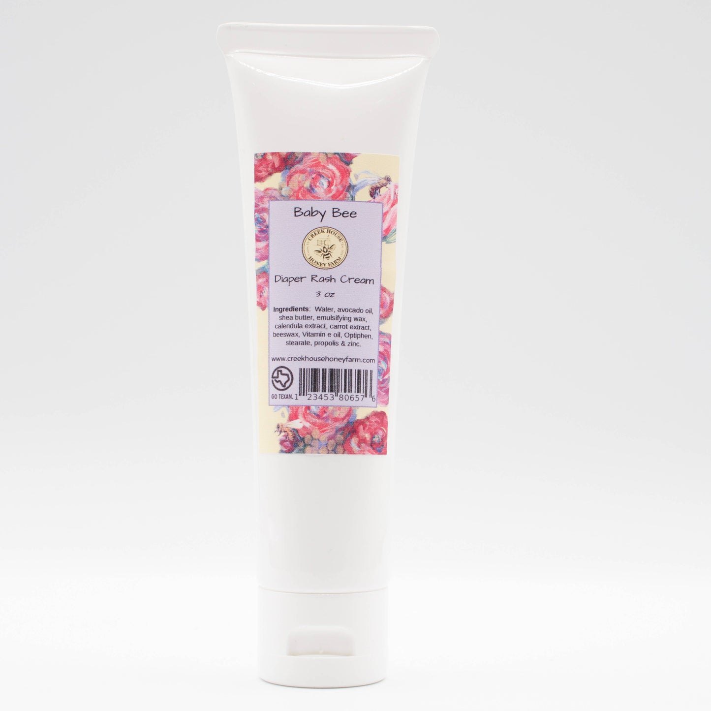 Baby Diaper Rash Cream