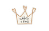 Christ is King Sticker