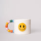 Smiley Face Ceramic Mug