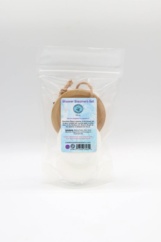 Shower Steamer Set