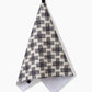 Cross Hatch Beach Blanket
