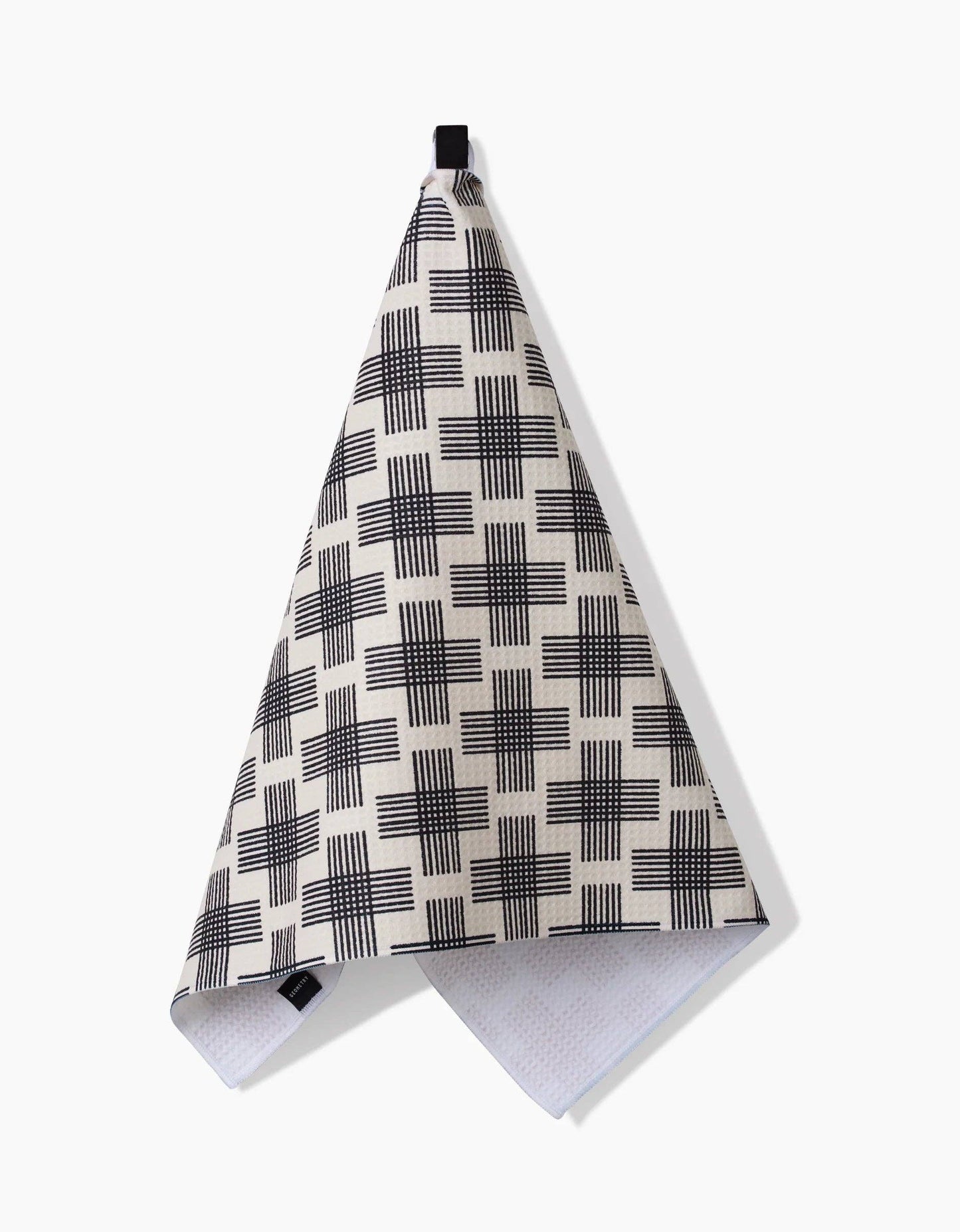 Cross Hatch Beach Blanket