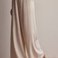 Embroidered Square-Neck Tank & Wide-Leg Pant Set (Oatmeal)