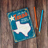 All About Texas Word Search
