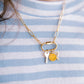 Walk By Faith Charm
