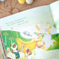 The Garden, The Curtain And The Cross Storybook