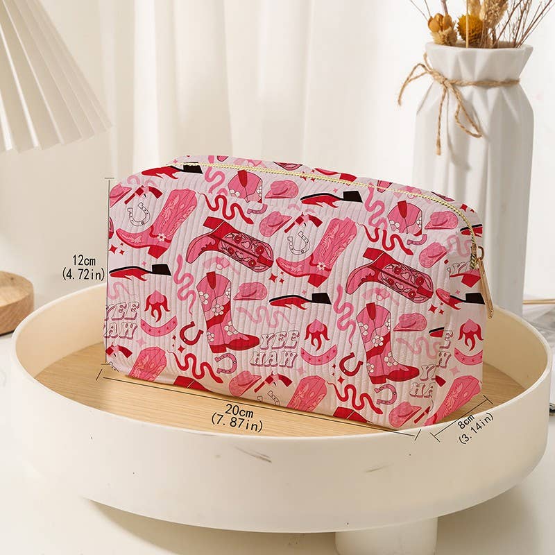 Makeup Pouch Bag