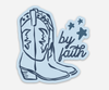 By Faith Sticker