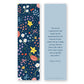 Be Transformed Bible Verse Bookmark