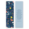 Be Transformed Bible Verse Bookmark