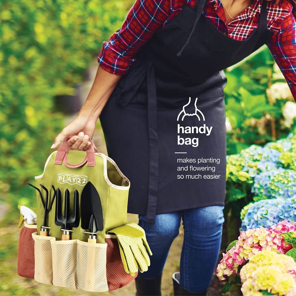 Gardening Tools Set (10 pieces)