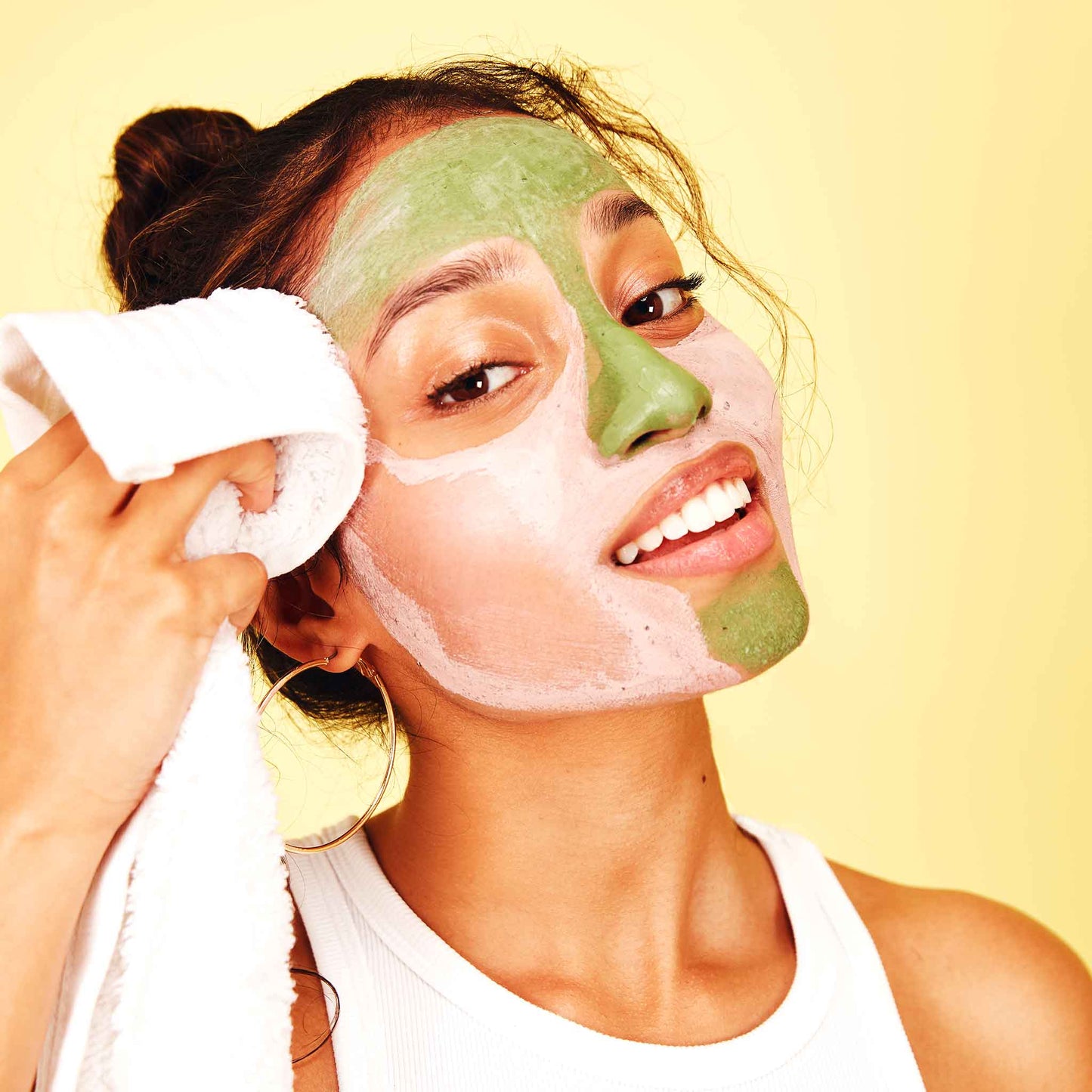 2-in-1 Mask Duo: Best Of Mud Mask
