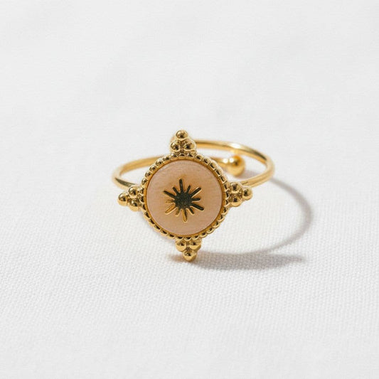 Vintage-Inspired Ring