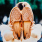 Handmade Leather Huarache Sandals