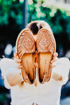 Handmade Leather Huarache Sandals