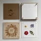 Flower Press Kit