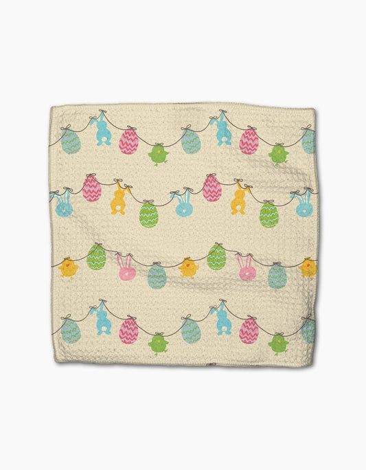 Easter Banner Dishcloth Set - Purpose + Passion Boutique