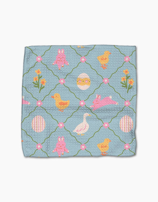 Easter Critters Dishcloth Set - Purpose + Passion Boutique