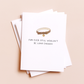 Forever Wouldn't Be Long Enough — Pet Loss Sympathy Card