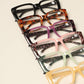 Tortoise Rectangle Reading Glasses