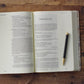 Large Print ESV Single Column Journaling Bible®
