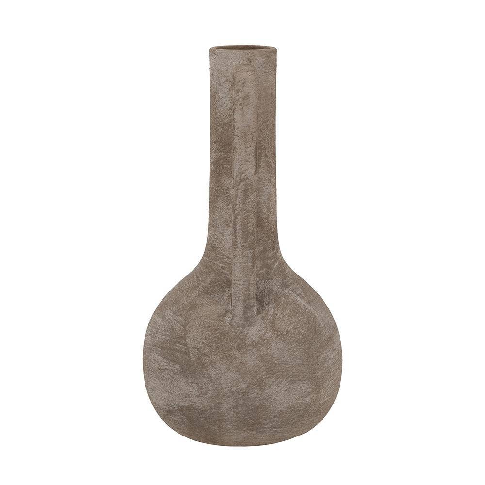 Terracotta Jug Vase