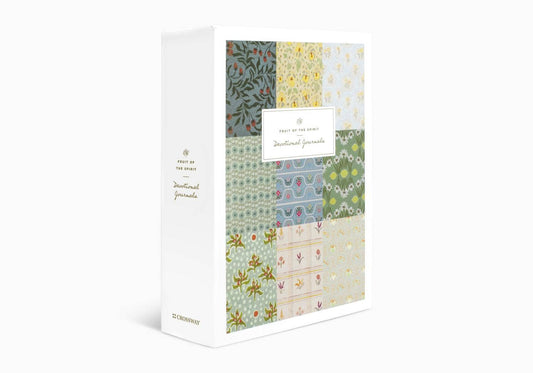 Fruit of the Spirit ESV Devotional Journal Box Set