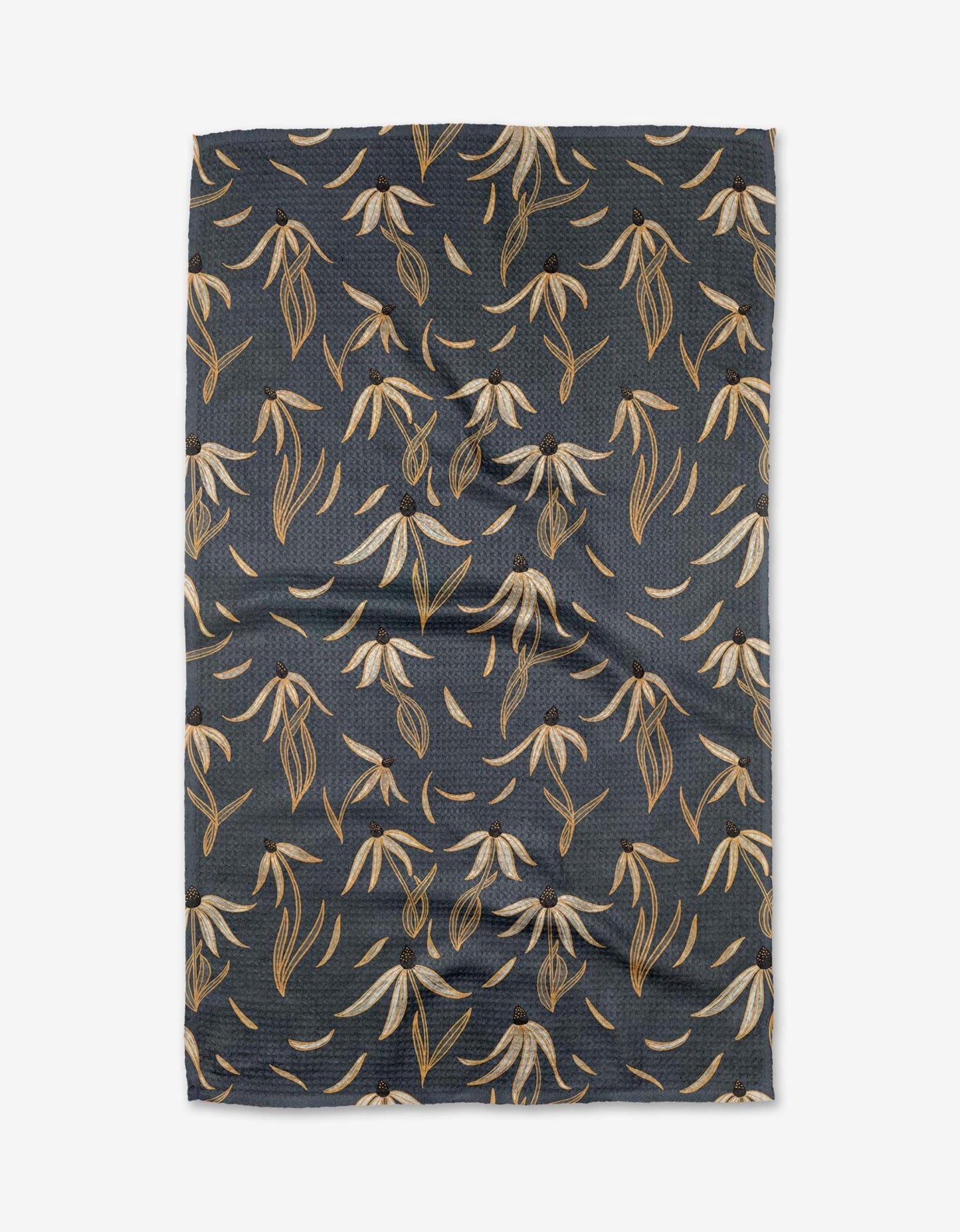 Echinacea Tea Towel - Purpose + Passion Boutique