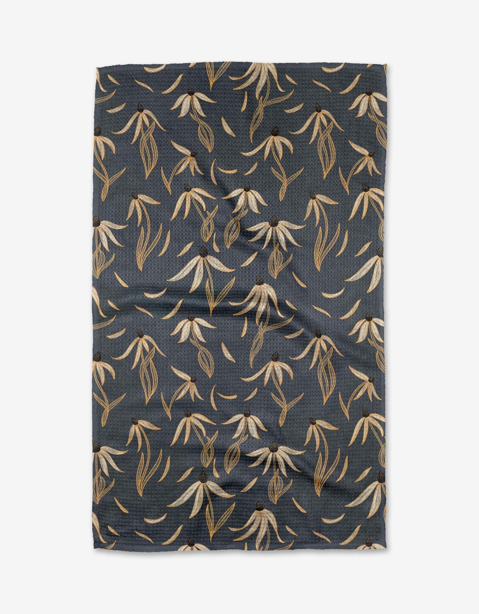 Echinacea Tea Towel - Purpose + Passion Boutique