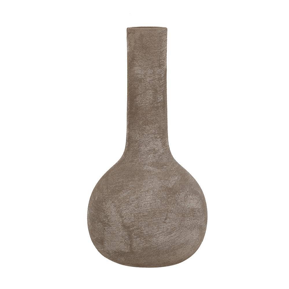 Terracotta Jug Vase