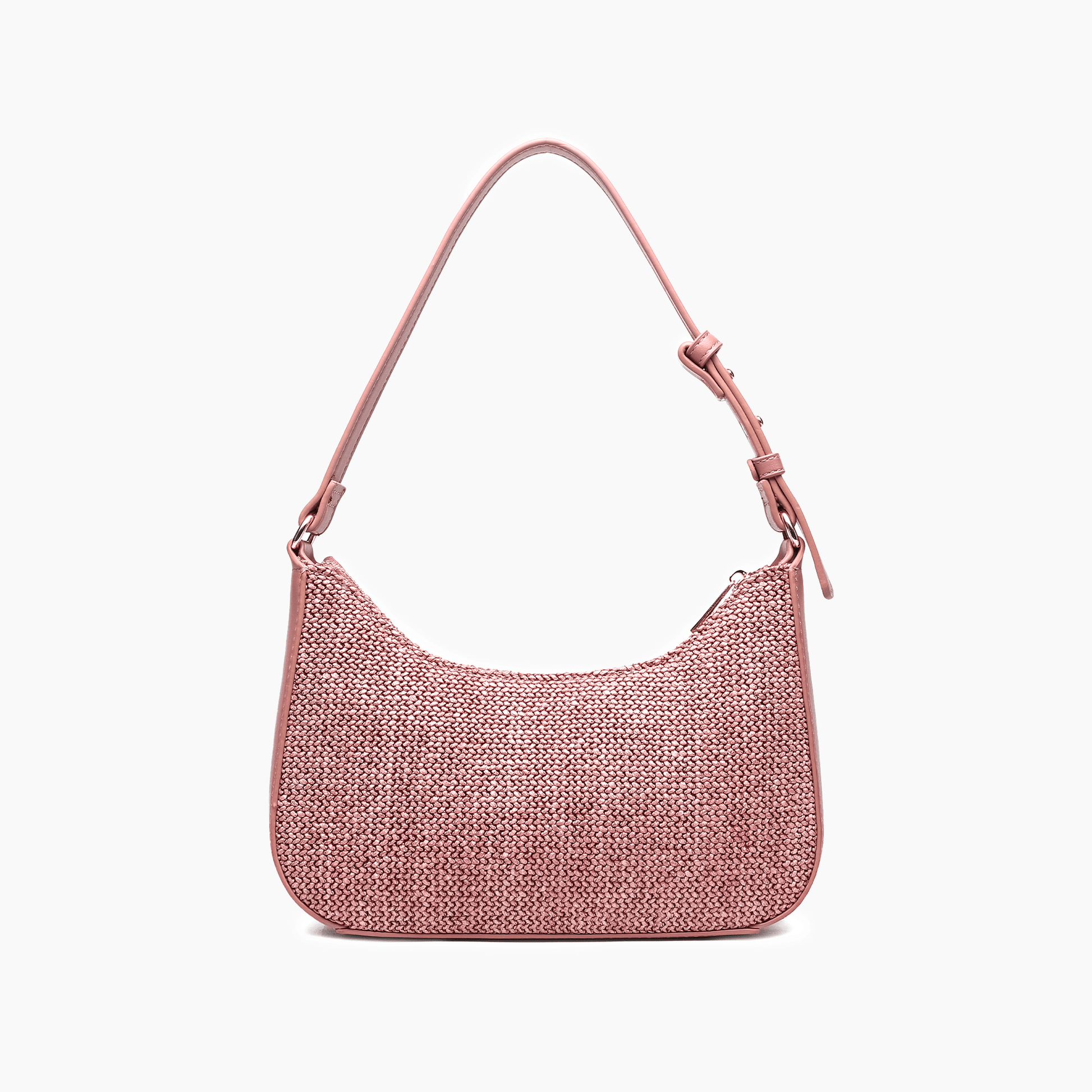 Eden Straw Shoulder Purse - Purpose + Passion Boutique