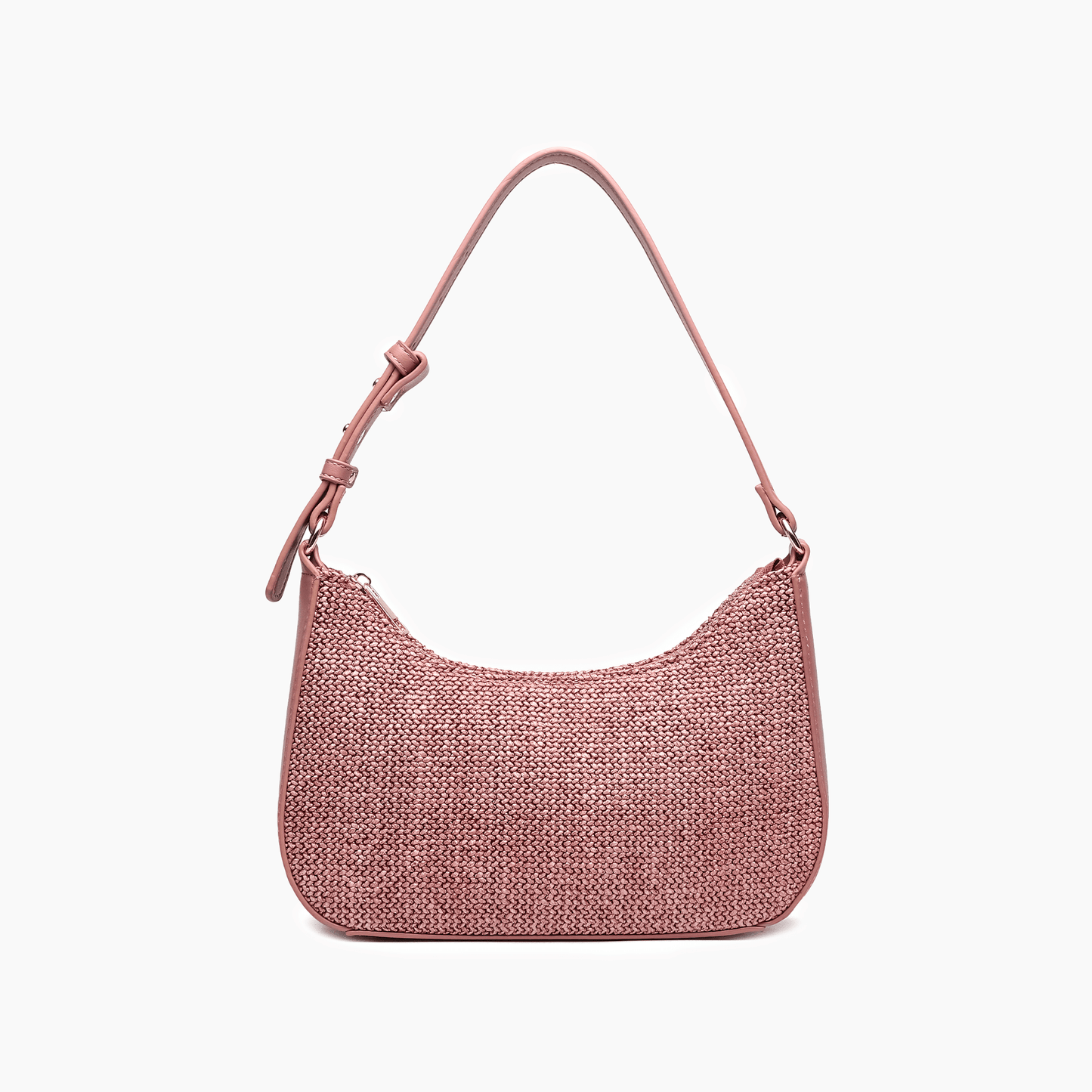 Eden Straw Shoulder Purse - Purpose + Passion Boutique