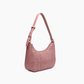 Eden Straw Shoulder Purse - Purpose + Passion Boutique