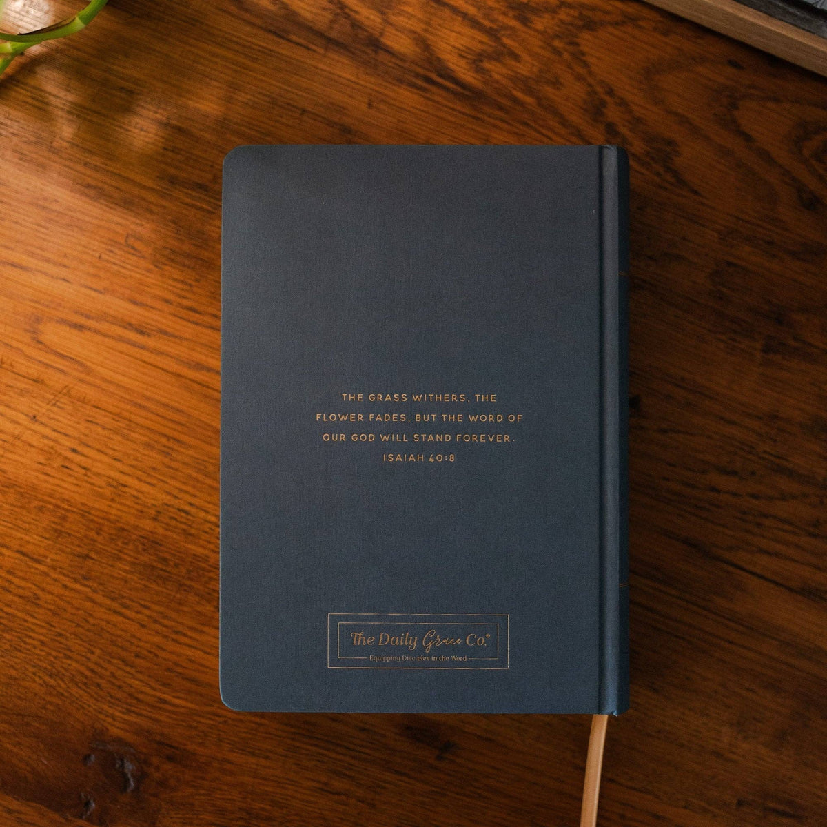 Lantana ESV Large Print Single Column Journaling Bible