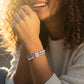 BE THE LIGHT Christian Cord Bracelet