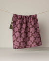 Fuzzy Floral Luxe Kitchen Towel