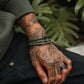 Infinity Cross Forest Bracelets (3)