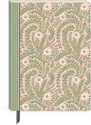 Pink Floral Softcover Journal
