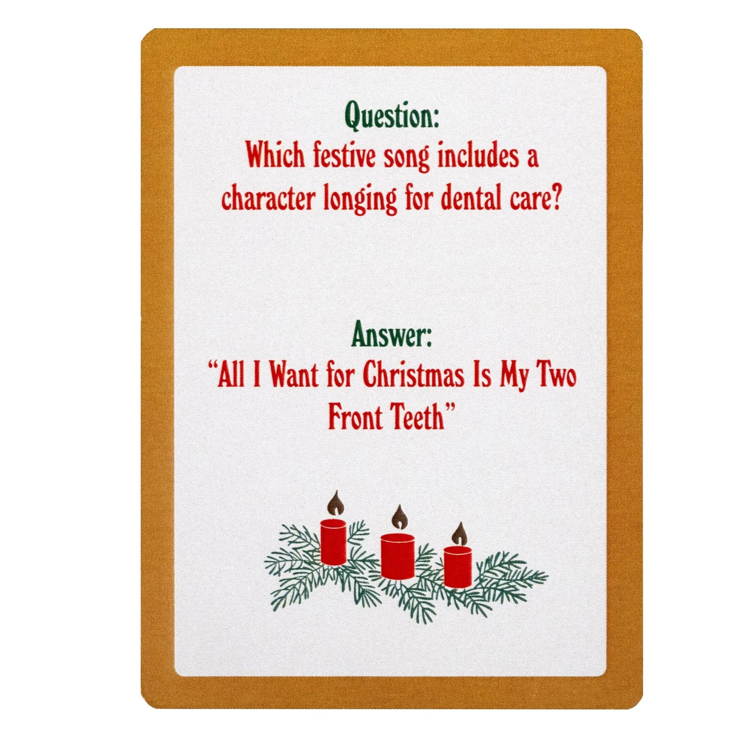 Egg Noggin' - Christmas Trivia Game - Purpose + Passion Boutique