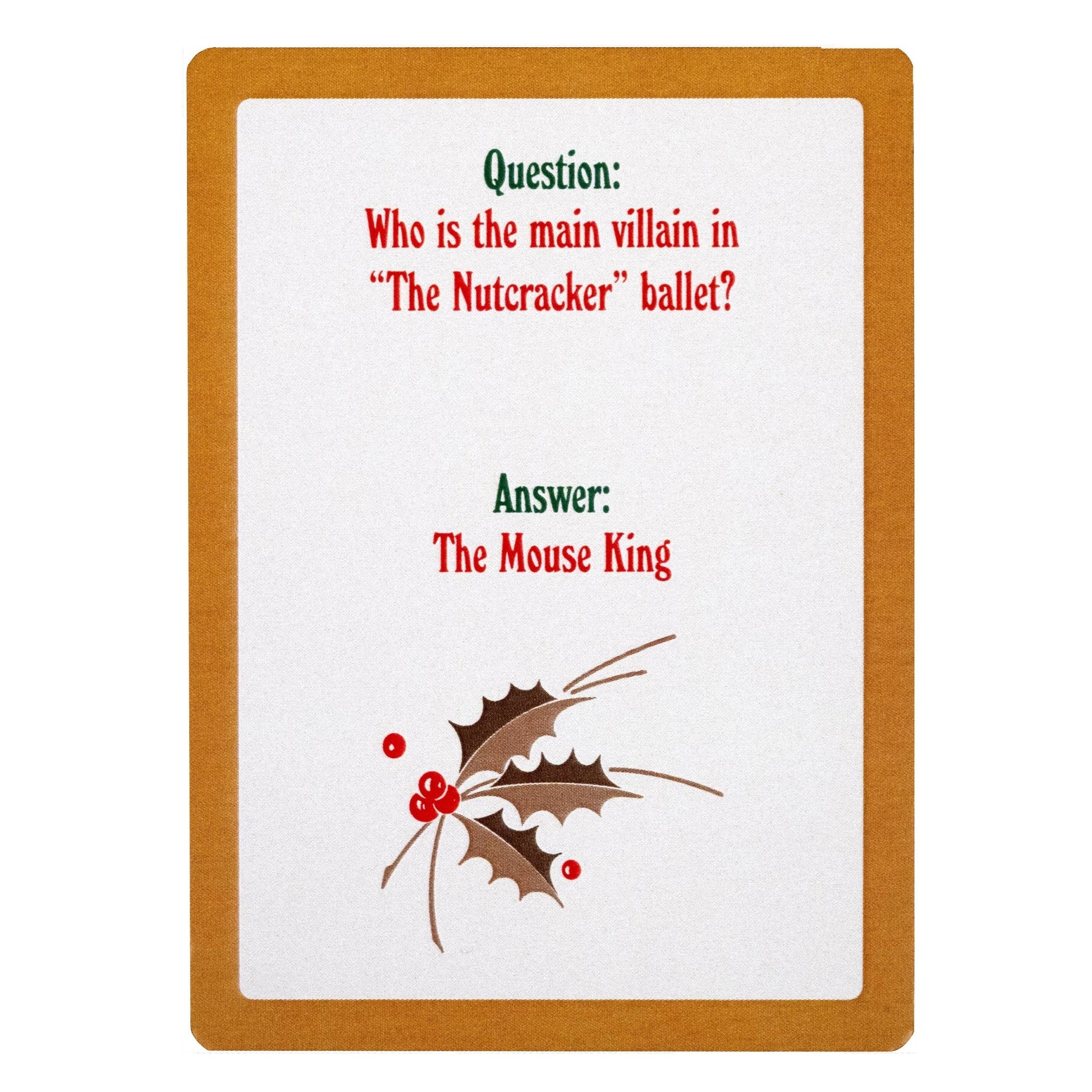 Egg Noggin' - Christmas Trivia Game - Purpose + Passion Boutique