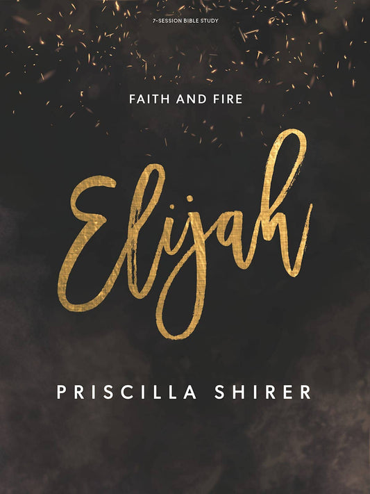 Elijah - Bible Study Book - Purpose + Passion Boutique