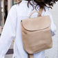 Ella Leather Backpack - Purpose + Passion Boutique