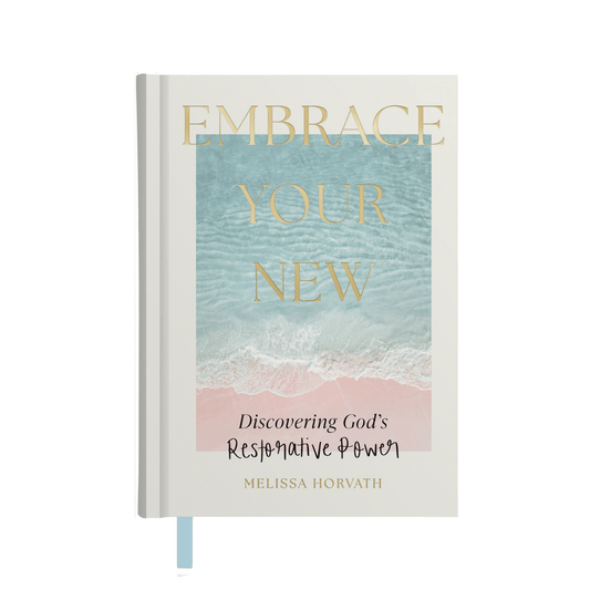 Embrace Your New Devotional - Purpose + Passion Boutique