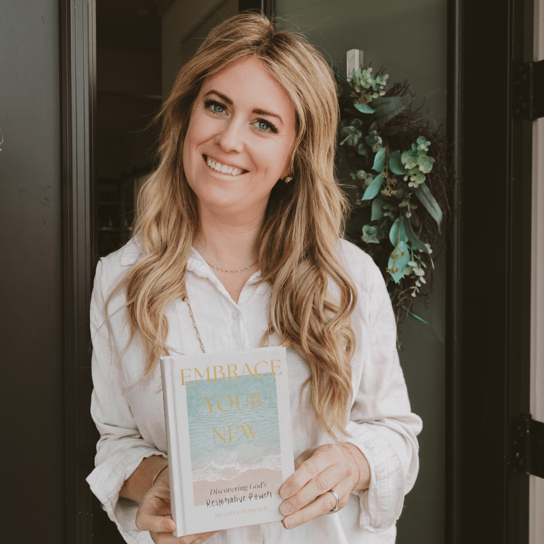 Embrace Your New Devotional - Purpose + Passion Boutique