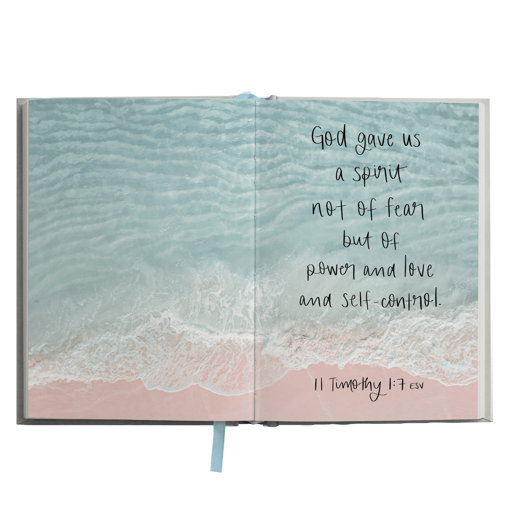 Embrace Your New Devotional - Purpose + Passion Boutique